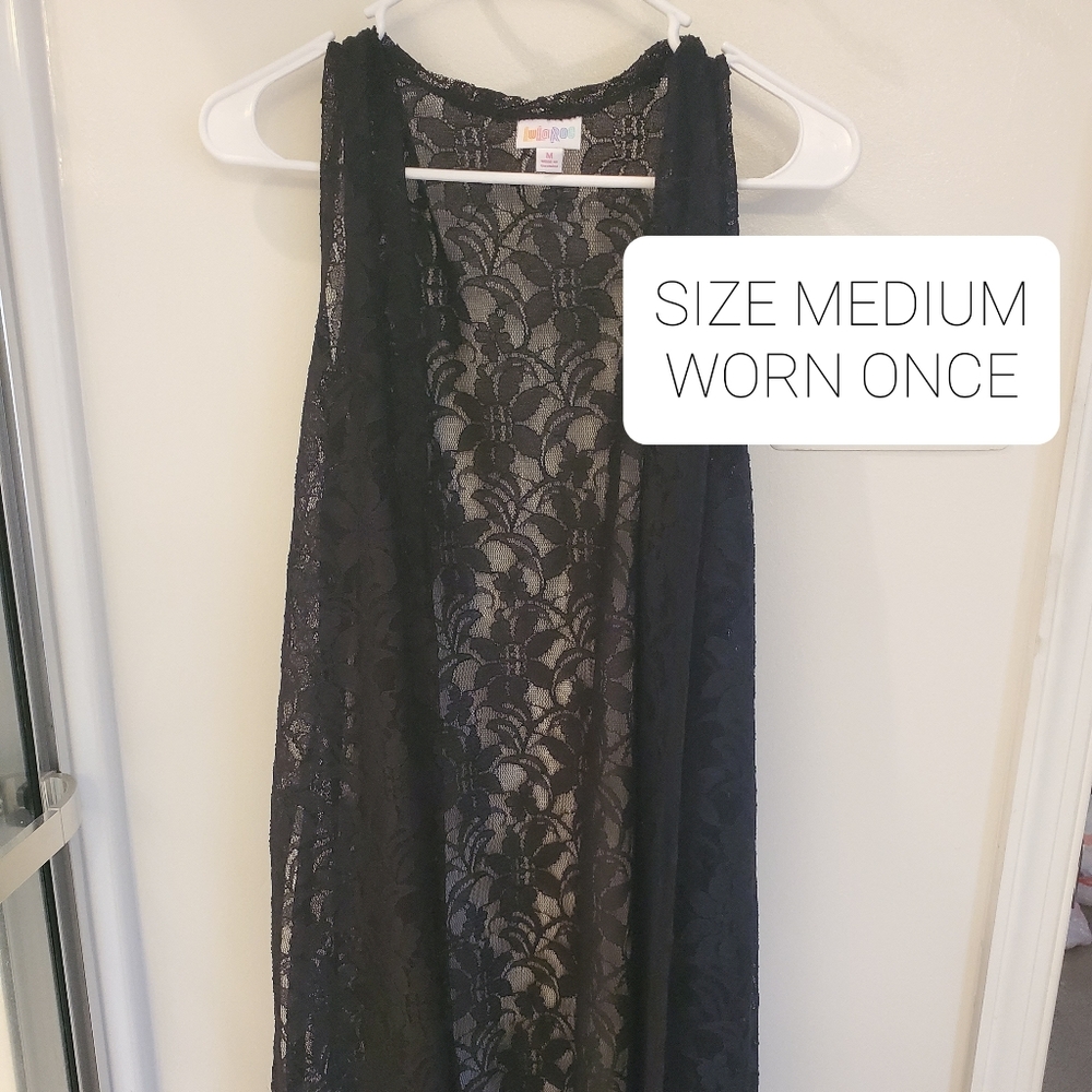 Lularoe Joy - Lace M